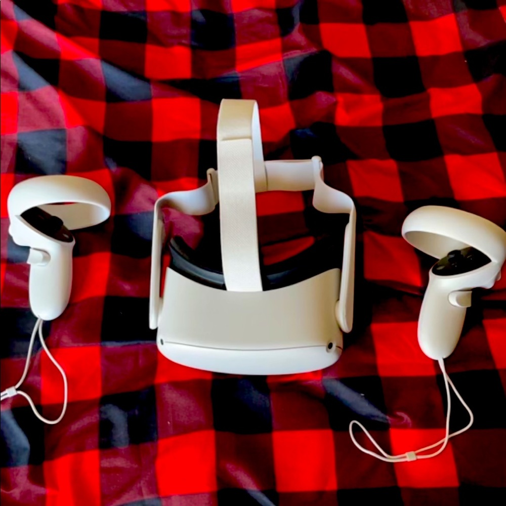Virtual reality OCULUS QUEST 2